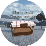 Market Stall Customization