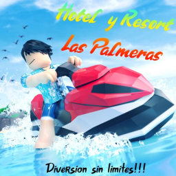 Hotel y Resort: Las Palmeras