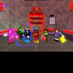 The Super Haunted Elevator (Discontinued)