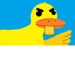 YELLOW QUACKSTERS