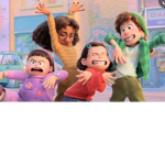 Disney Pixar Turning Red Fan Group