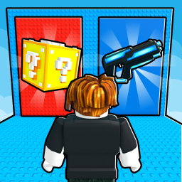 Would You Rather: Lucky Block Tower
