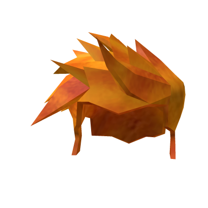Mr. flare hair 
