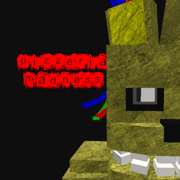 Pizzeria Madness