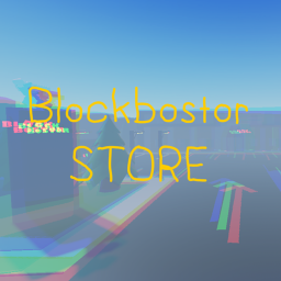 Blockbostor Store