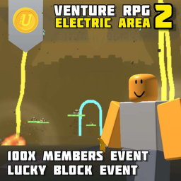 Venture RPG 2 [FINAL UPDATE!]