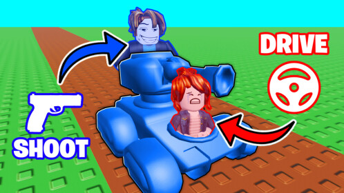 Tank Mates [2 Player Obby]