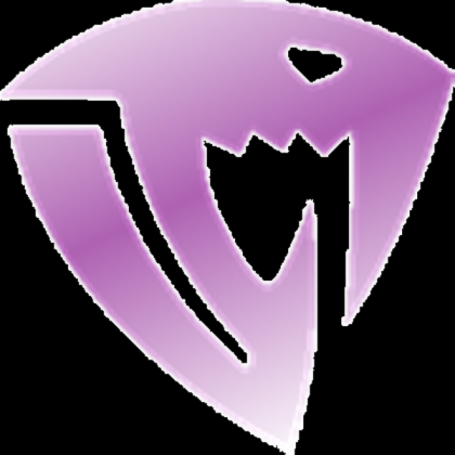 Purple Roblox decal