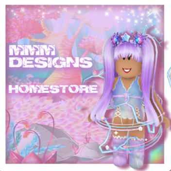 • mmm designs •  Enchanted Garden Homestore