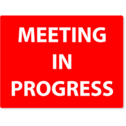 Staff Meeting (ONLY STAFF!)