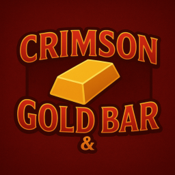 Crimson & Gold Bar