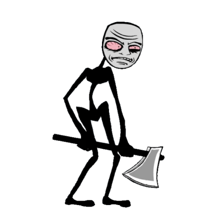 Troll face phase 2 Roblox decal