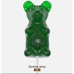 Epic Gummy Army!