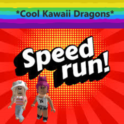 *Cool Kawaii Dragons* speed run!
