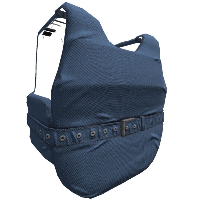 Blue ZhZT-71 (ЖЗТ-71) Vest