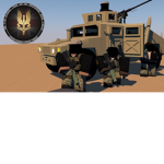 Allied Infantry...