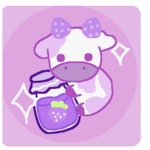 {Purple Cows}
