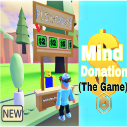 Mind Donation! 💰💵