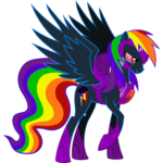 NIGHTMARE CHAOS MLP