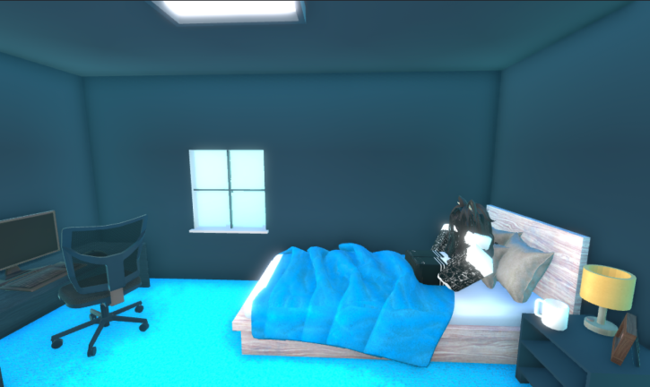 sleep on a goth mommies lap 🌙 screenshot 3