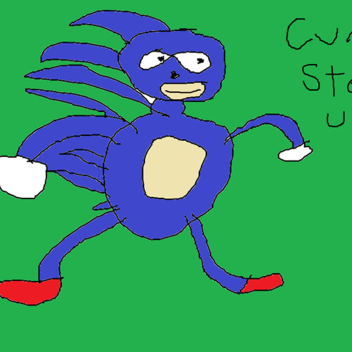 Survive Sanic And His Buddies