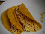 The Spagetti Tacos