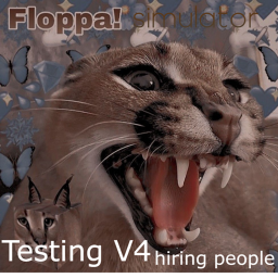 Floppa Simulator X