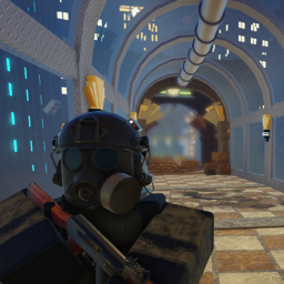 AFTERSHOCK COMBAT: GAME
