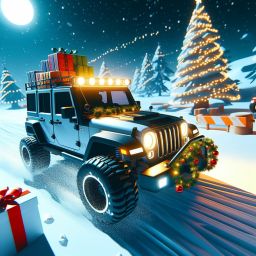 Car game [Winter]