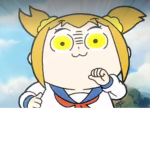 Pop Team Epic Fans