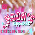 - moon’s apparel -