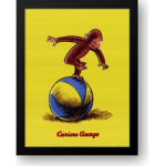 Curious George Clooney