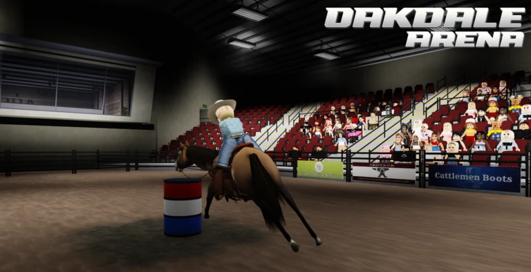 Arena de Oakdale | Jogue na Roblox