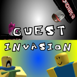 Guest Invasion