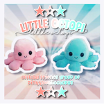 Little Octopi <3