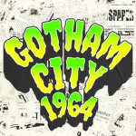 Gotham City 1964
