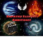 Element Empathy Audition/Group!