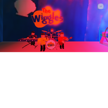 The Wiggles - LIVE Hot Potatoes! (2005 tour)