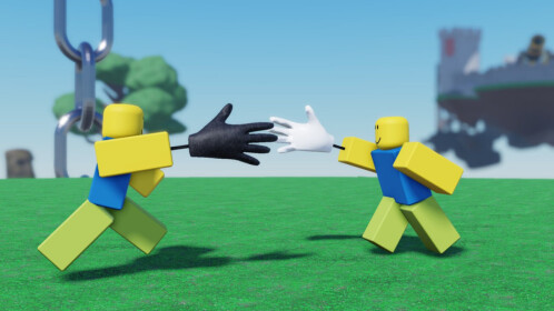 Slap Battles Tower Defense(END HALLOWEEN)