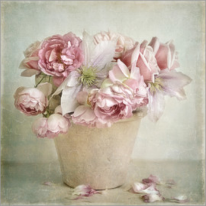 Pastel Roses Painting Roblox decal