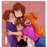 Mha and Fnaf Gang