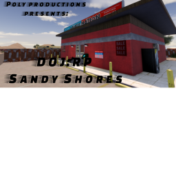 [POLY] Sandy Shores Roleplay