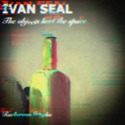 Ivan Seal: The objects hurt the space icon