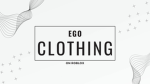 Ego clothing 772