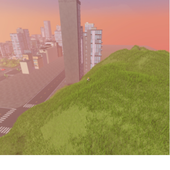The city of Robloxia! (With working NPCS)