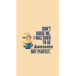 Born to be Awesome!