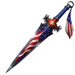 American Glory Sword