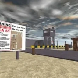 Survive The Killers In Area 51 4 (ULTIMATE) icon