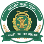 MiIitary Police Cоrps ᅠᅠᅠᅠ