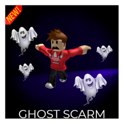 👻 Ghost Scram! [BETA]  👻